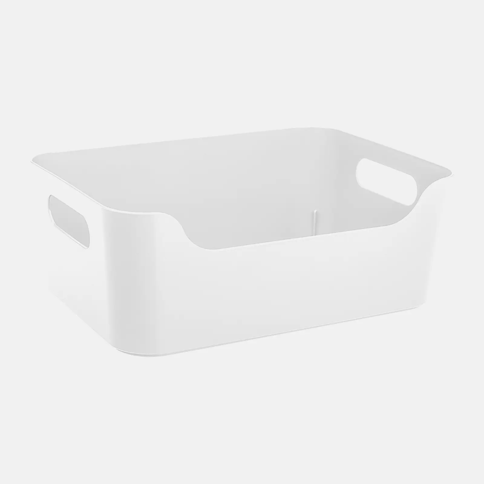 Изображение товара Корзинка универсальная 3.1л из пластика для хранения в ассортименте