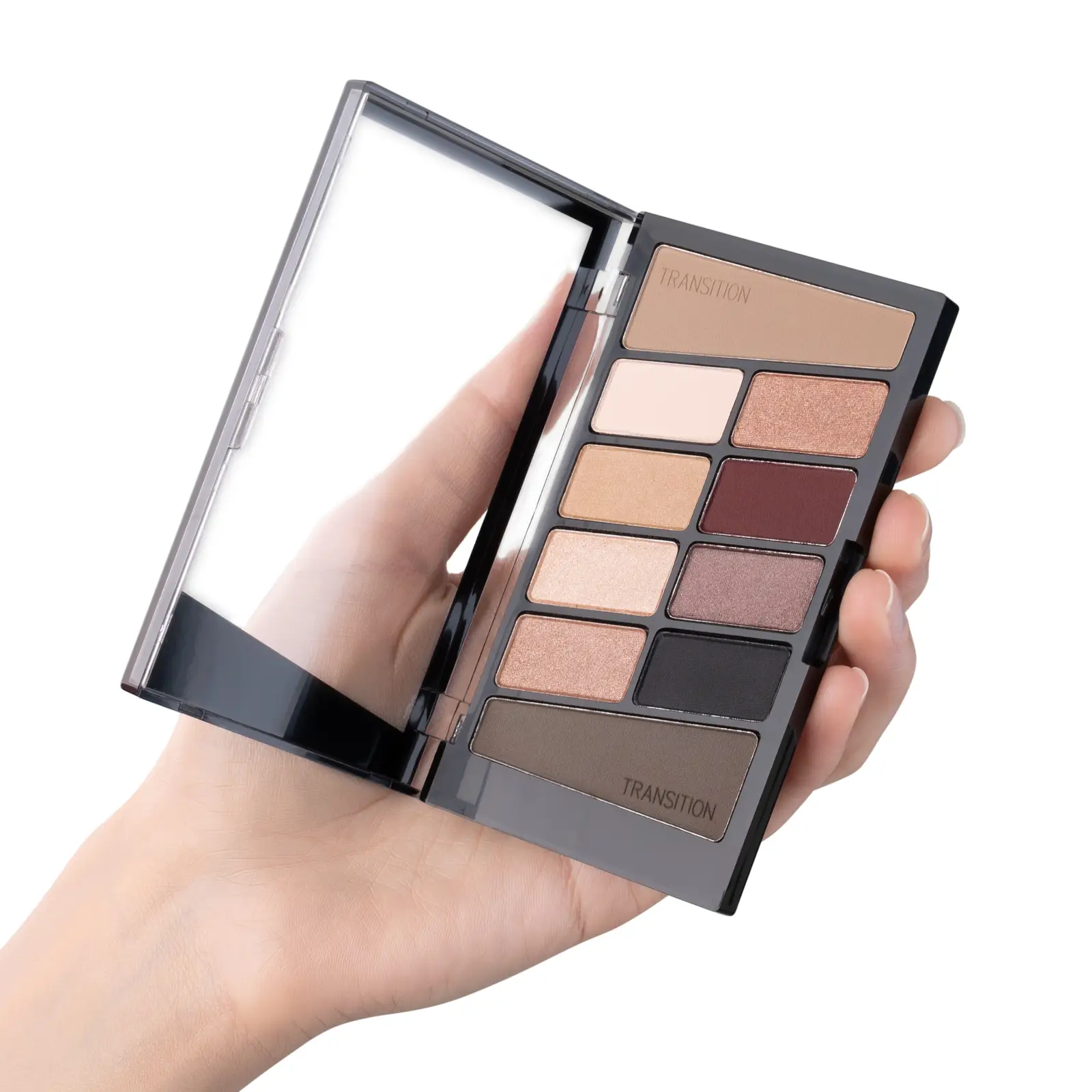 Палетка теней для век Wet N Wild Color Icon Nude awakening 10г