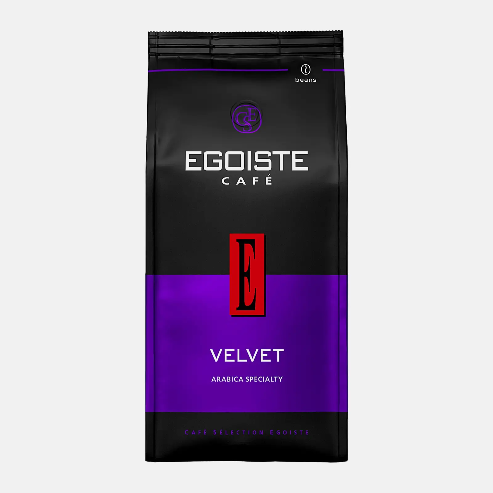 Кофе в зернах Egoiste Velvet 200г