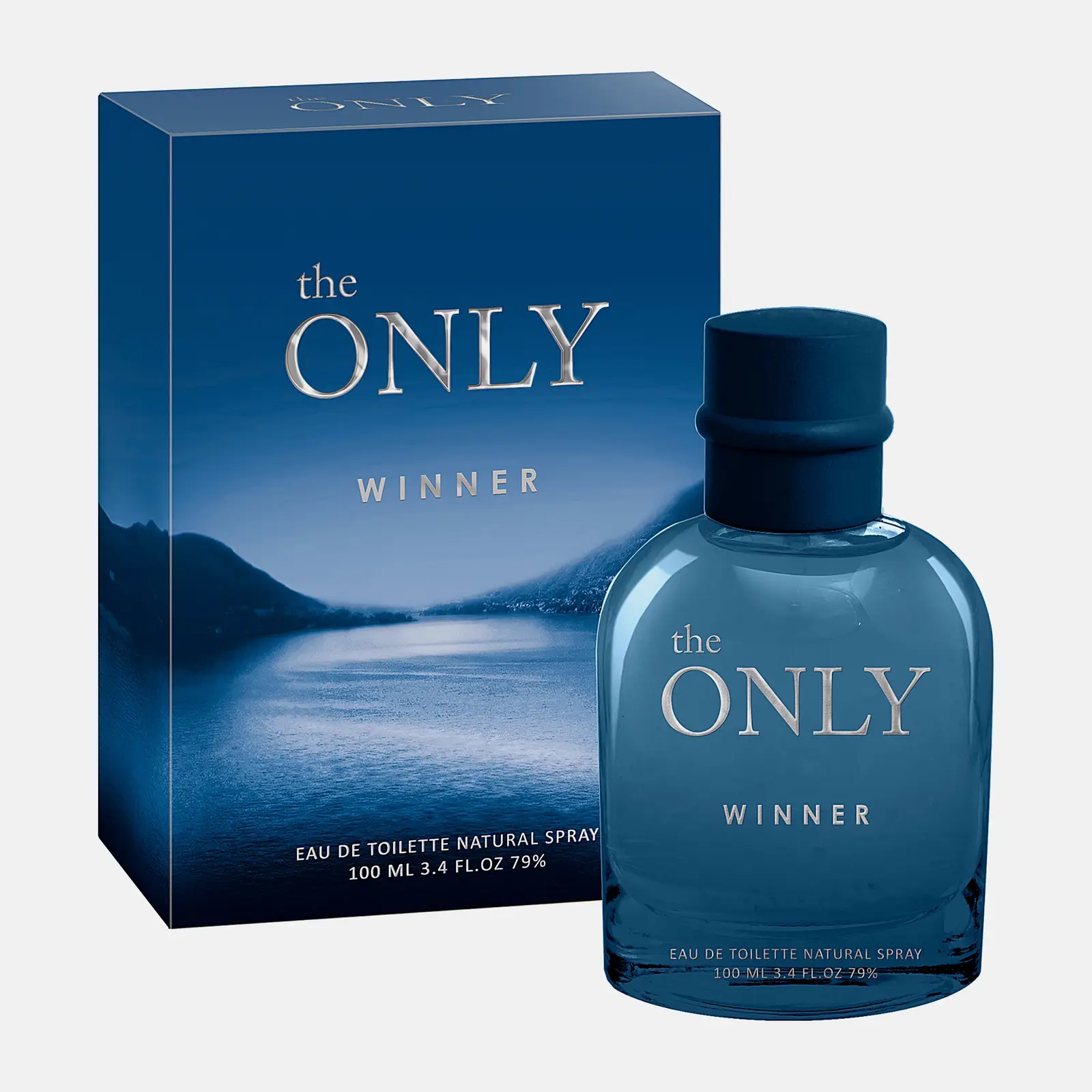 Туалетная вода Winner The Only мужская 100мл