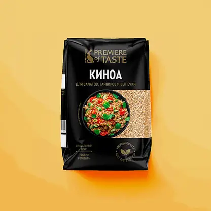 Крупа Киноа Premiere of Taste 450г
