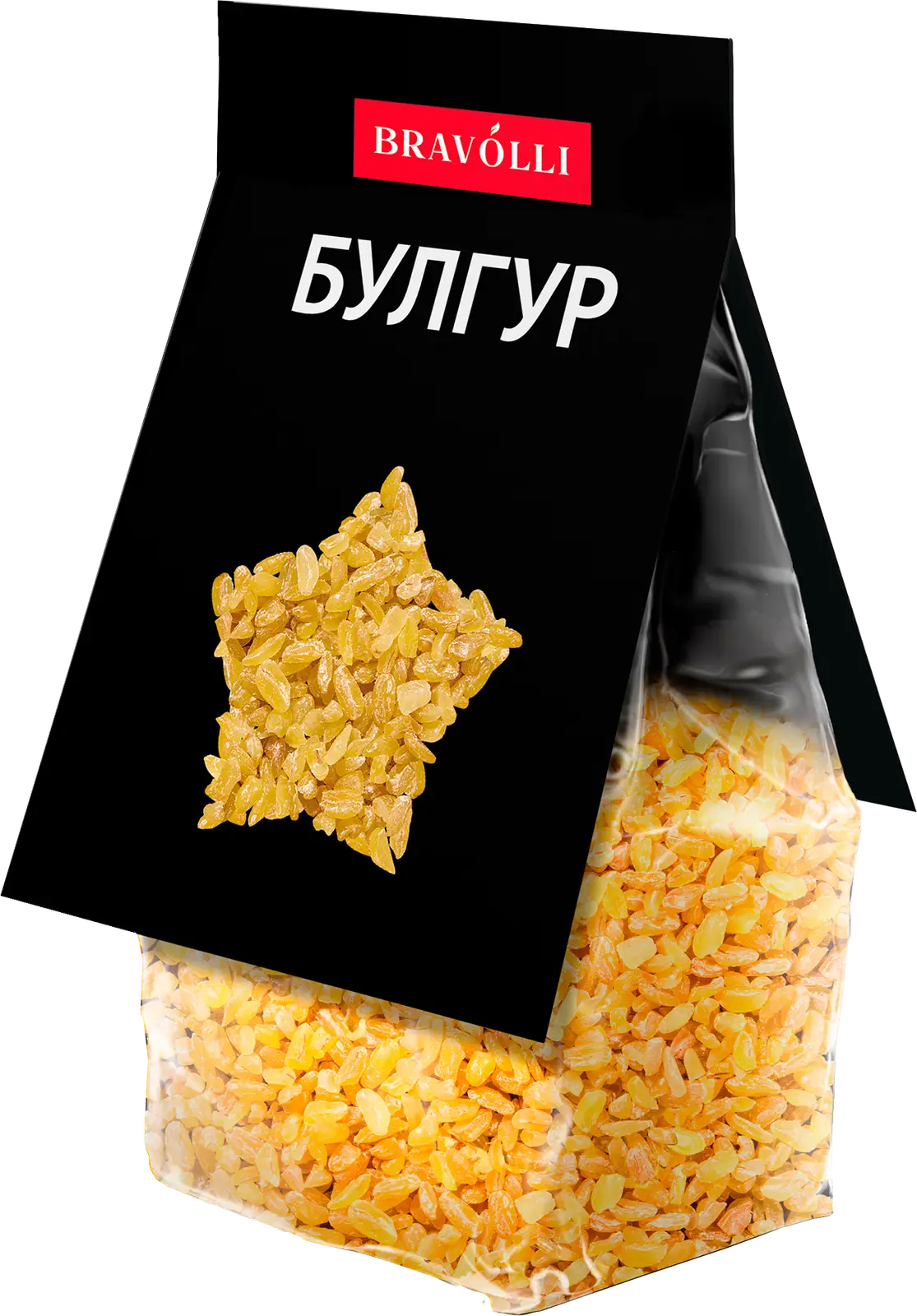 Булгур Bravolli! 350г - Магнит-Продукты