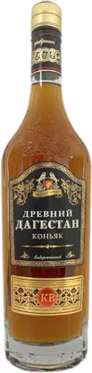Коньяк Древний Дагестан 40% 500мл