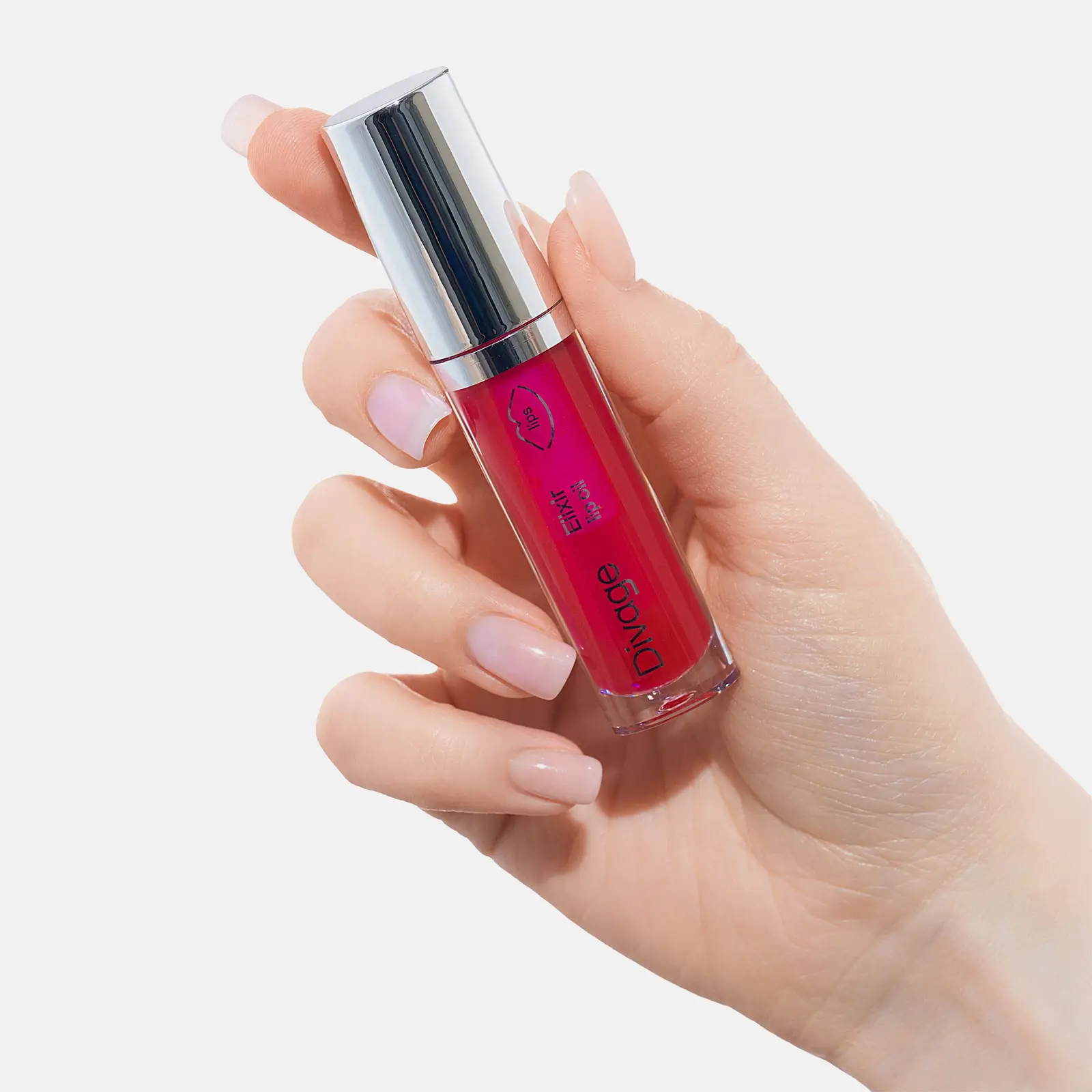 Масло для губ Elixir Lip Oil тон 04 Divage