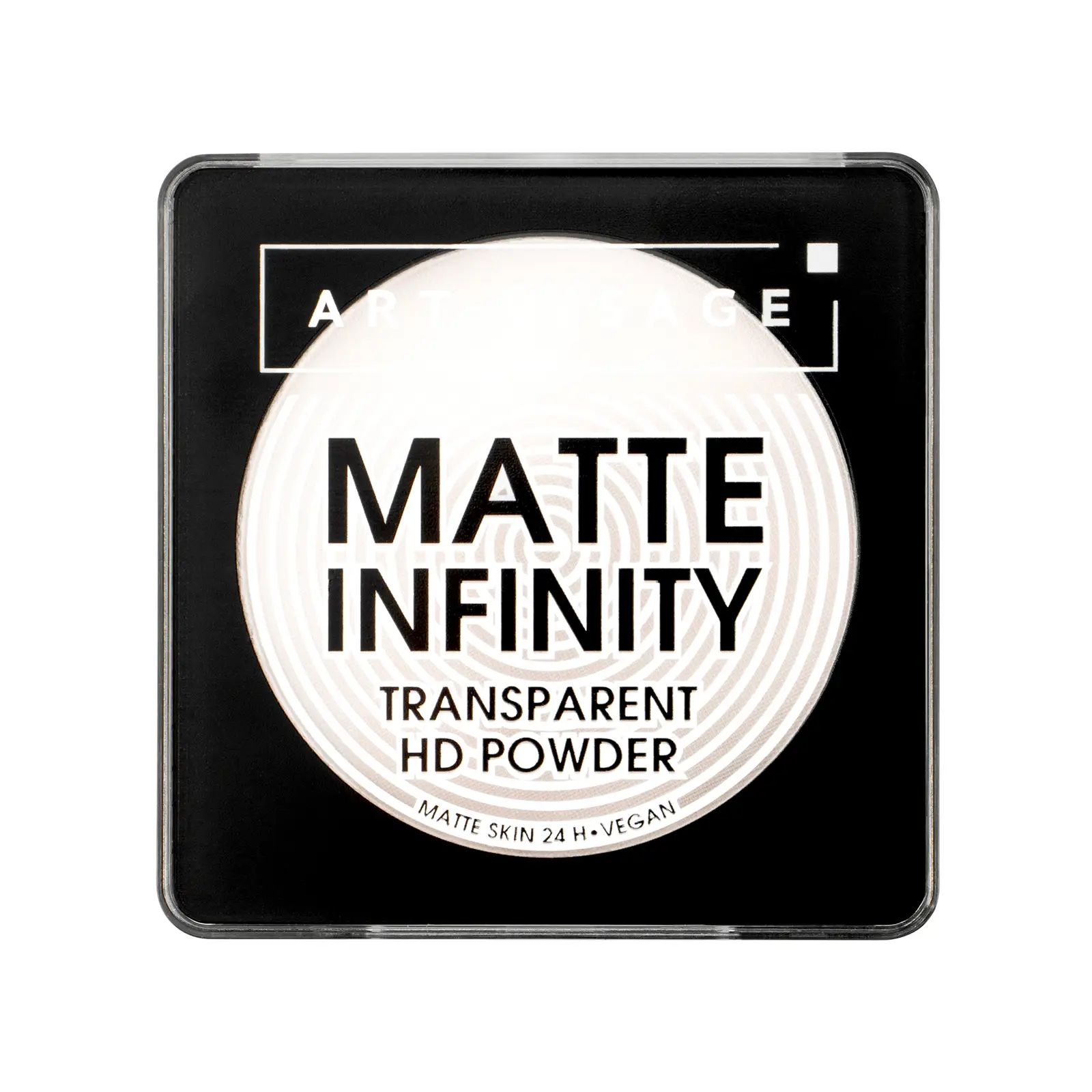 Финишная пудра Art-Visage Matte Infinity 100