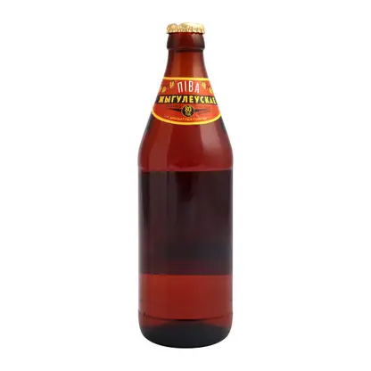 Изображение товара Пиво Лидское 80 лет Жигулевское светлое фильтрованное 5.5% 500мл