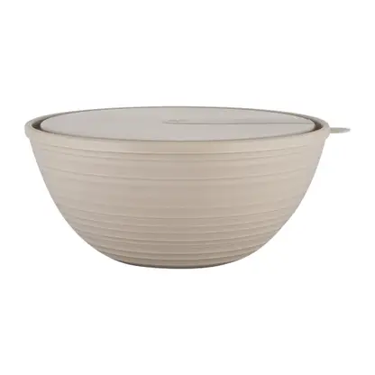 Изображение товара Салатник Пластик Репаблик с крышкой Cardamom 1.2л