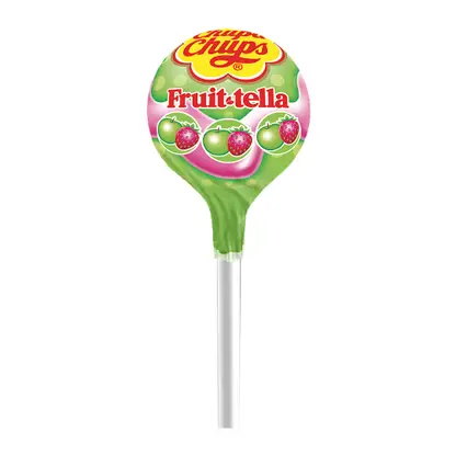 Изображение товара Карамель Chupa Chups Fruit-Tella 17г в ассортименте Изображение товара Карамель Chupa Chups Fruit-Tella 17г в ассортименте
