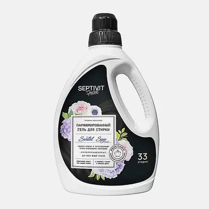 Кондиционер для белья Santal Sage Septivit Special 1л
