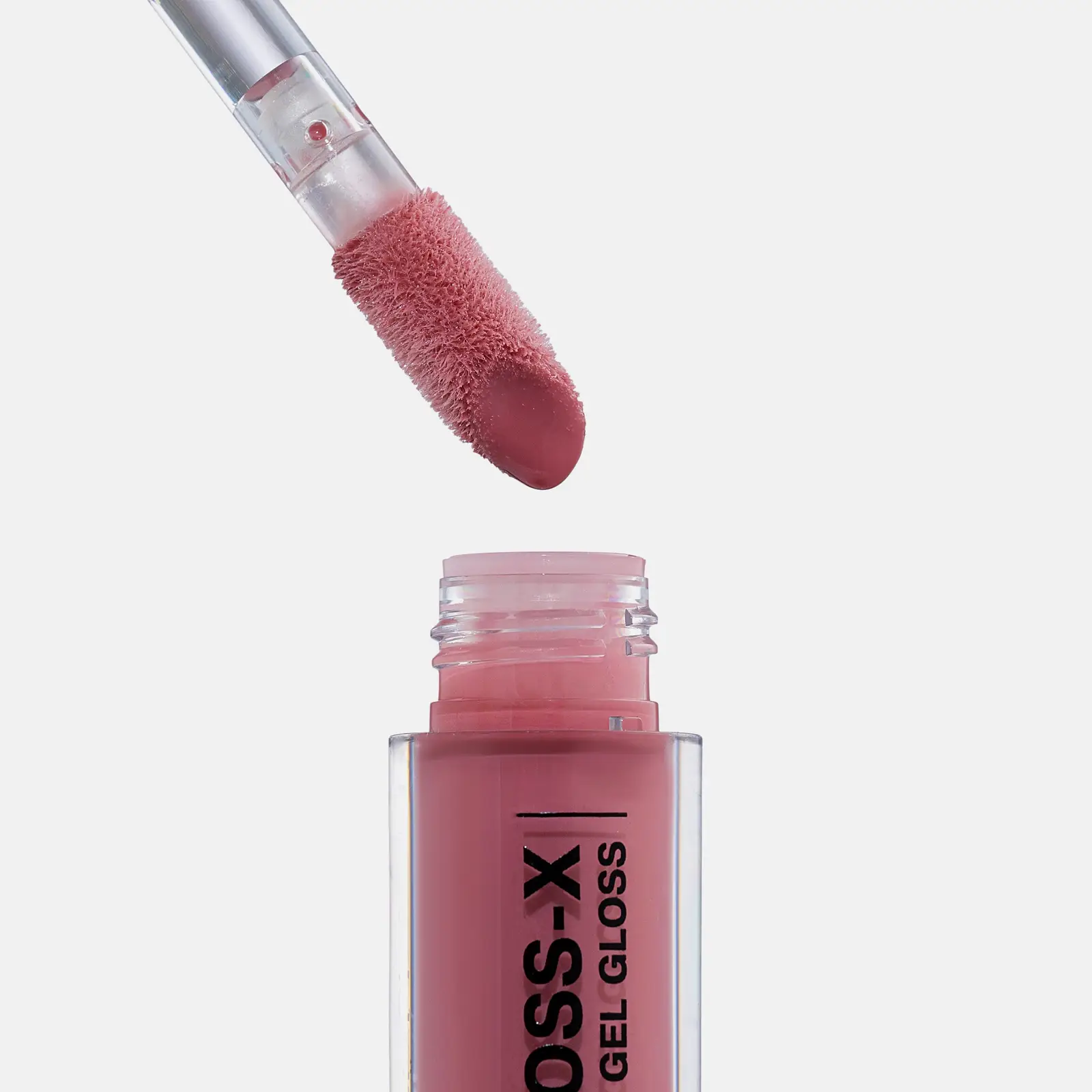 Гель-блеск для губ тон 06 Influence Beauty Gloss-X - фото 4