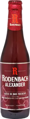 Пивной напиток Rodenbach Alexander нефильтрованный 5.6% 330мл