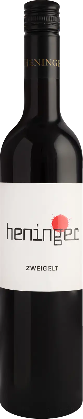 Изображение товара Вино Heninger Цвайгельт красное сухое 12.5% 750мл
