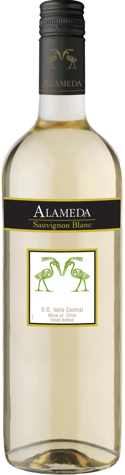 Изображение товара Вино Alameda Совиньон Блан белое полусухое 12% 750мл