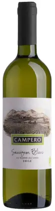 Вино Campero Sauvignon Blanc белое сухое 13% 750мл