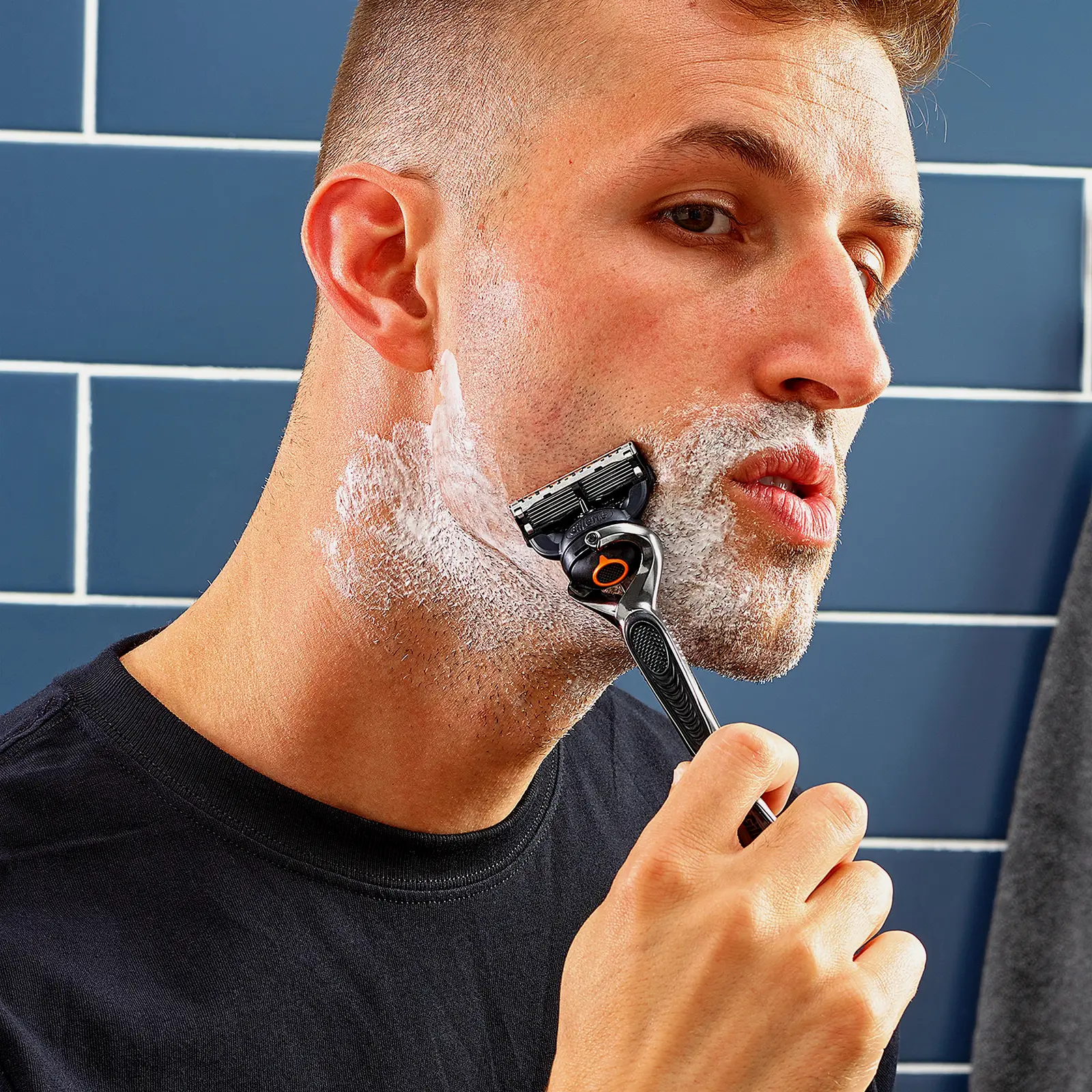 Кассеты для бритья Gillette Fusion 5 ProGlide 4шт