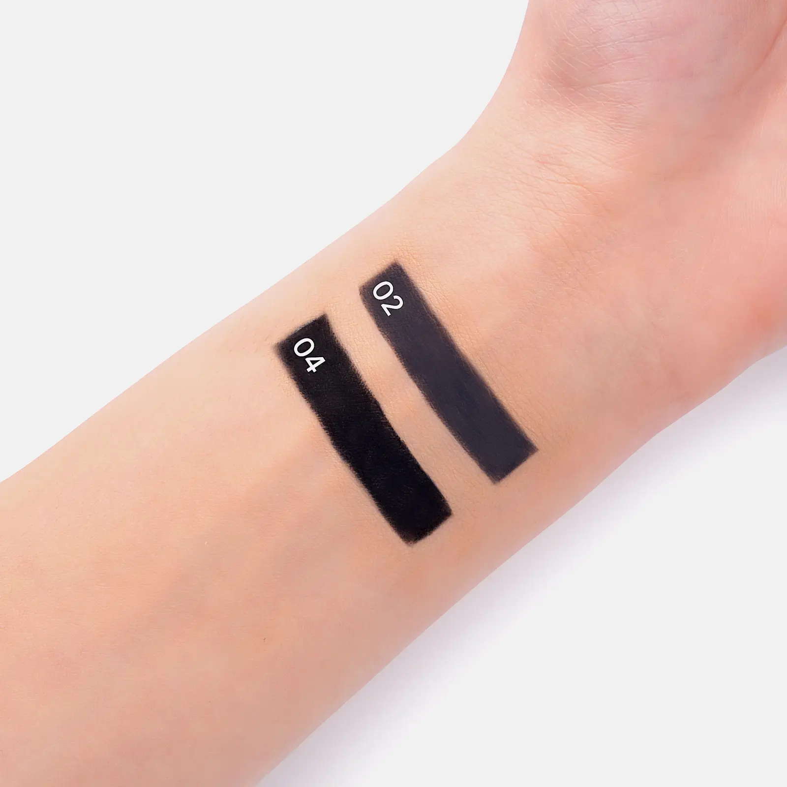 Карандаш для глаз тон 02 Графитовый Stellary