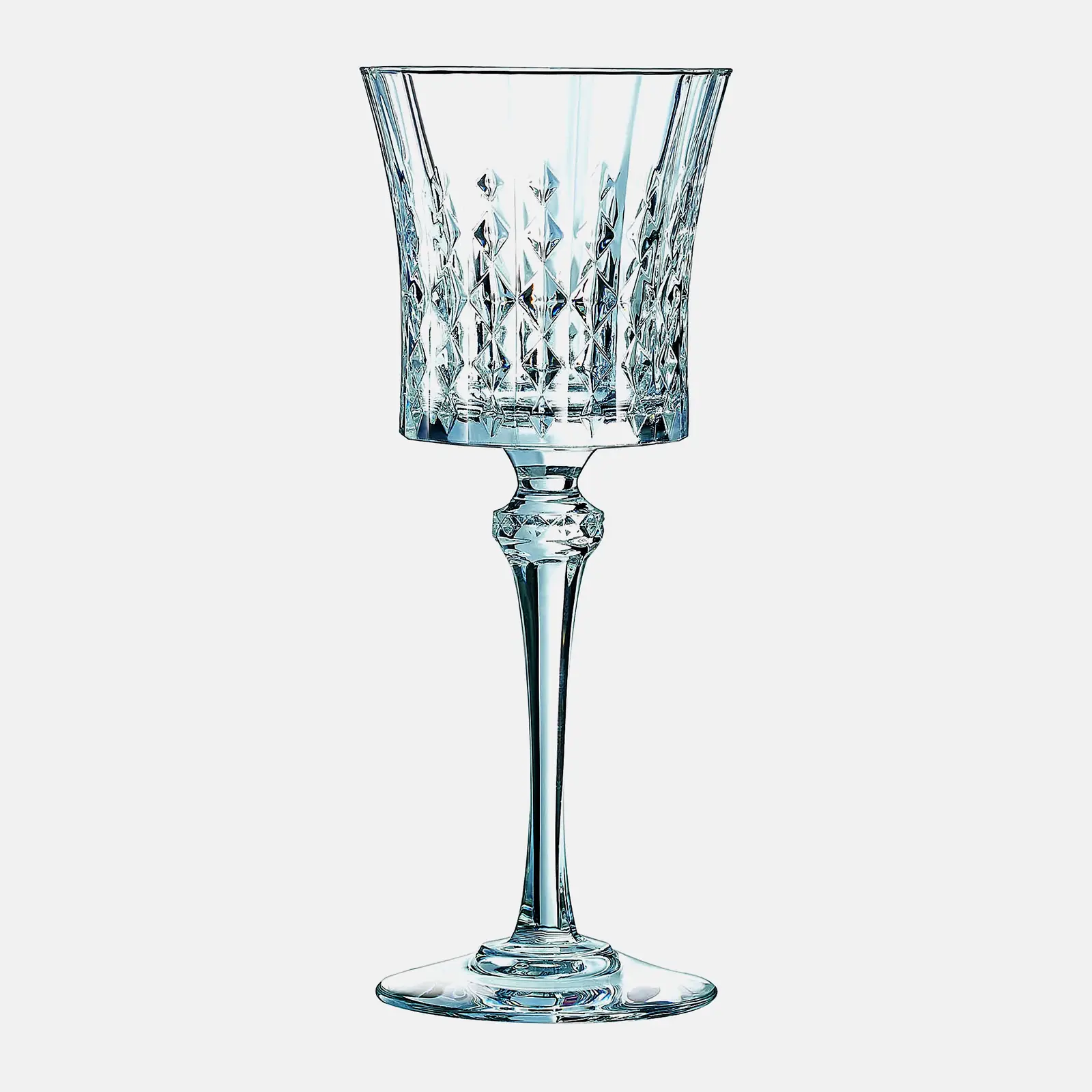 Изображение товара Набор бокалов для вина Royal Kuchen 190 мл 2 шт стильный и элегантный