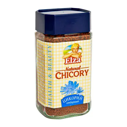 Изображение товара Цикорий Elza Natural Chicory гранулированный 100г