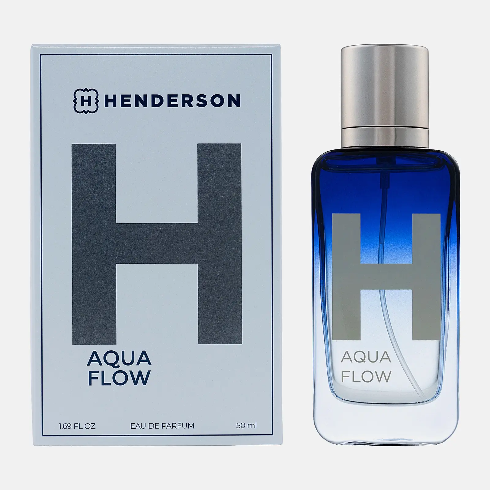 Парфюмерная вода Aqua Flow Henderson мужская 50мл