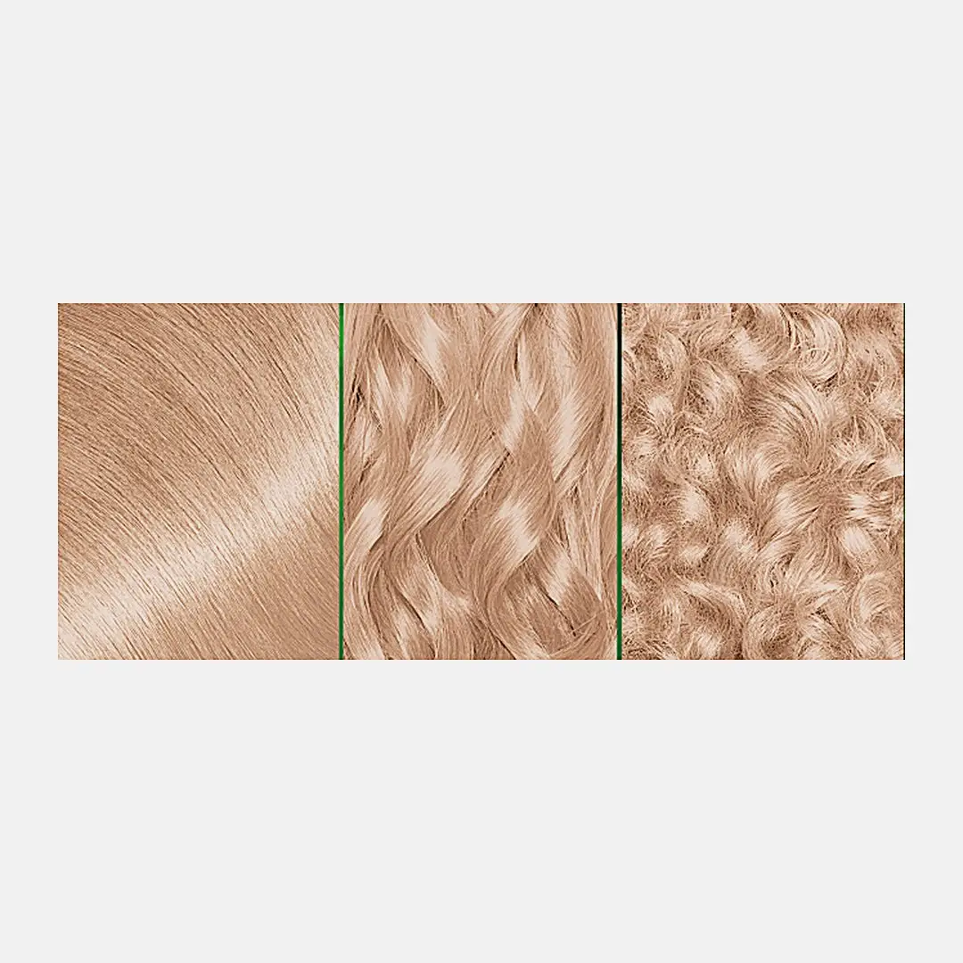 Краска для волос Color Naturals Garnier 102+ Платиновый лёд 112мл - фото 2 Краска для волос Color Naturals Garnier 102+ Платиновый лёд 112мл - фото 2