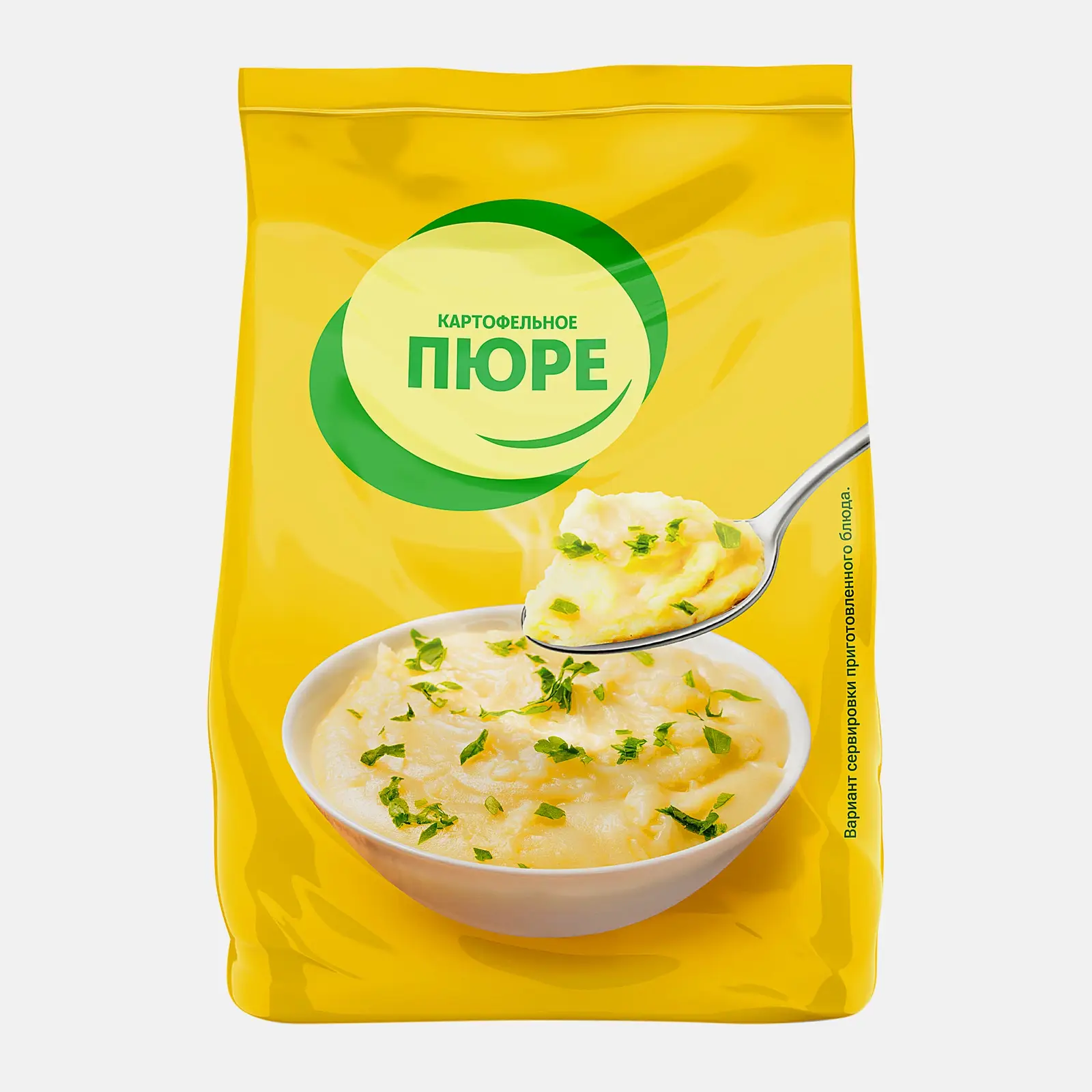 Изображение товара Картофельное пюре Моя цена 240 г натуральное быстрое питание