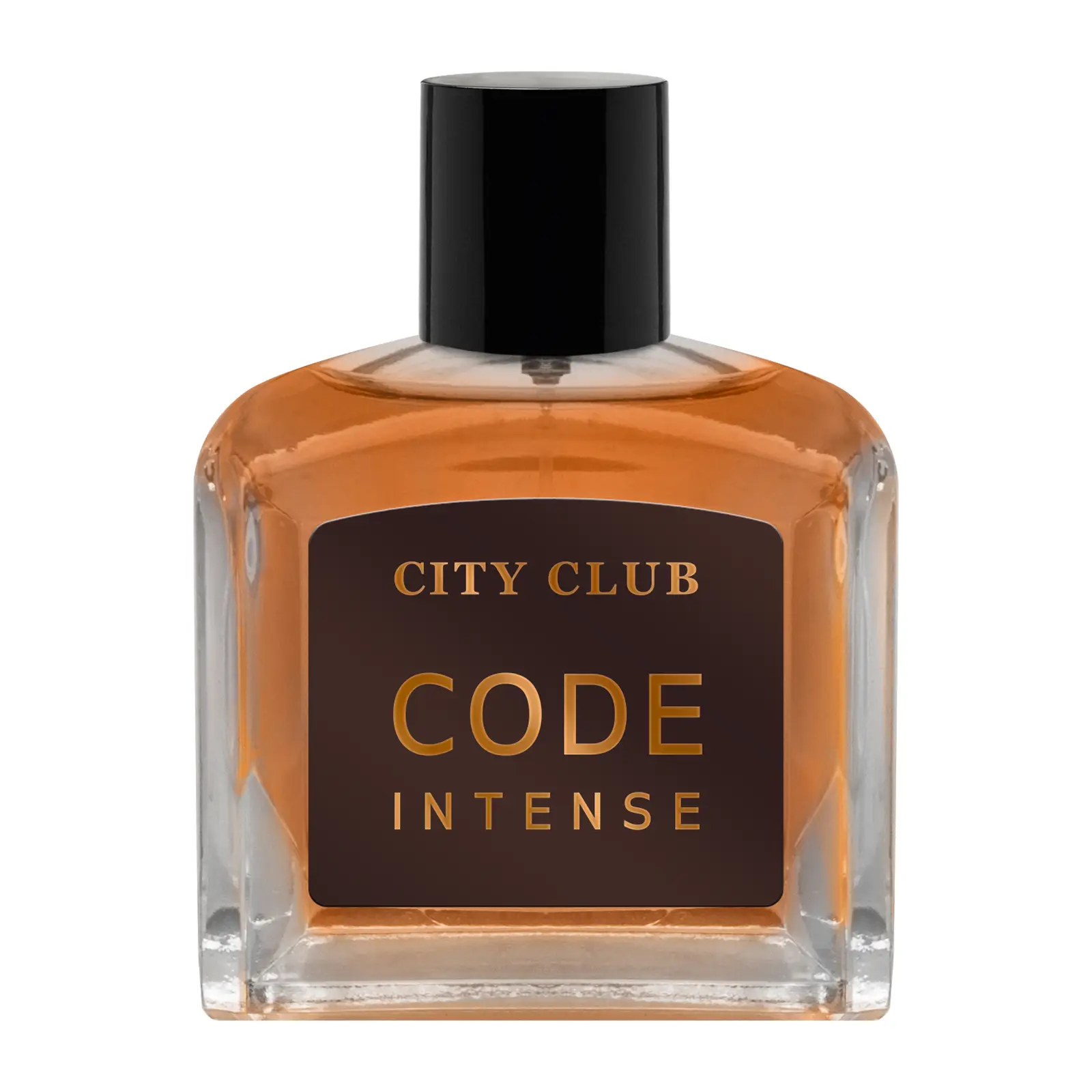 Туалетная вода City Club Code Intense мужская