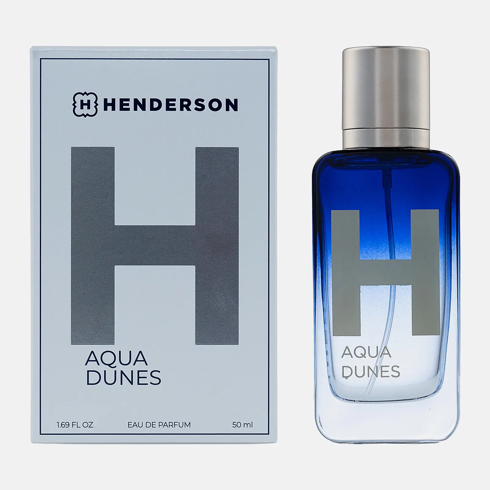 Парфюмерная вода Aqua Dunes Henderson мужская 50мл