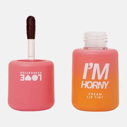 Кремовый тинт для губ тон 07 Sugar Plum Generation I'm Horny Love