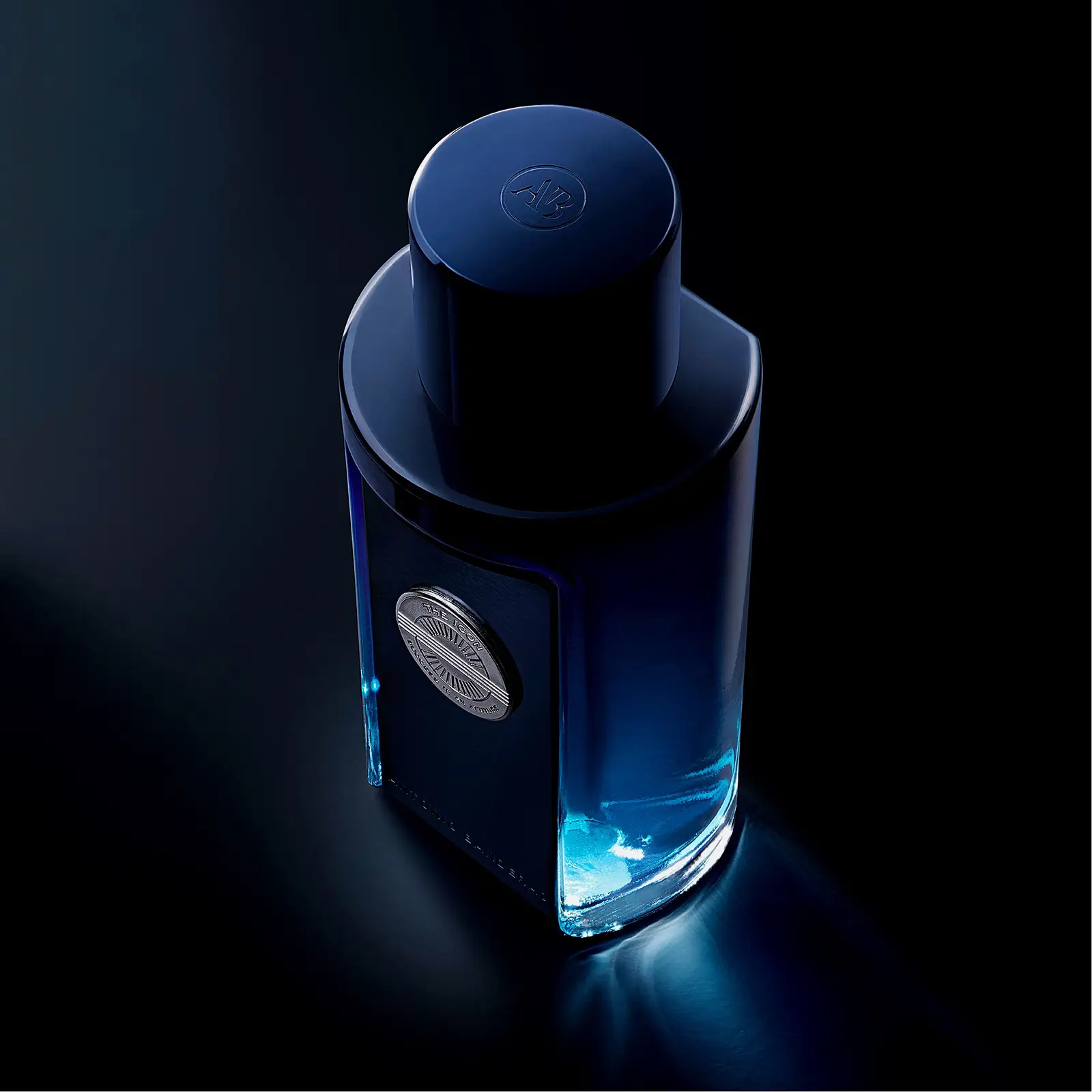 Туалетная вода The Icon Antonio Banderas/Banderas мужская 100мл