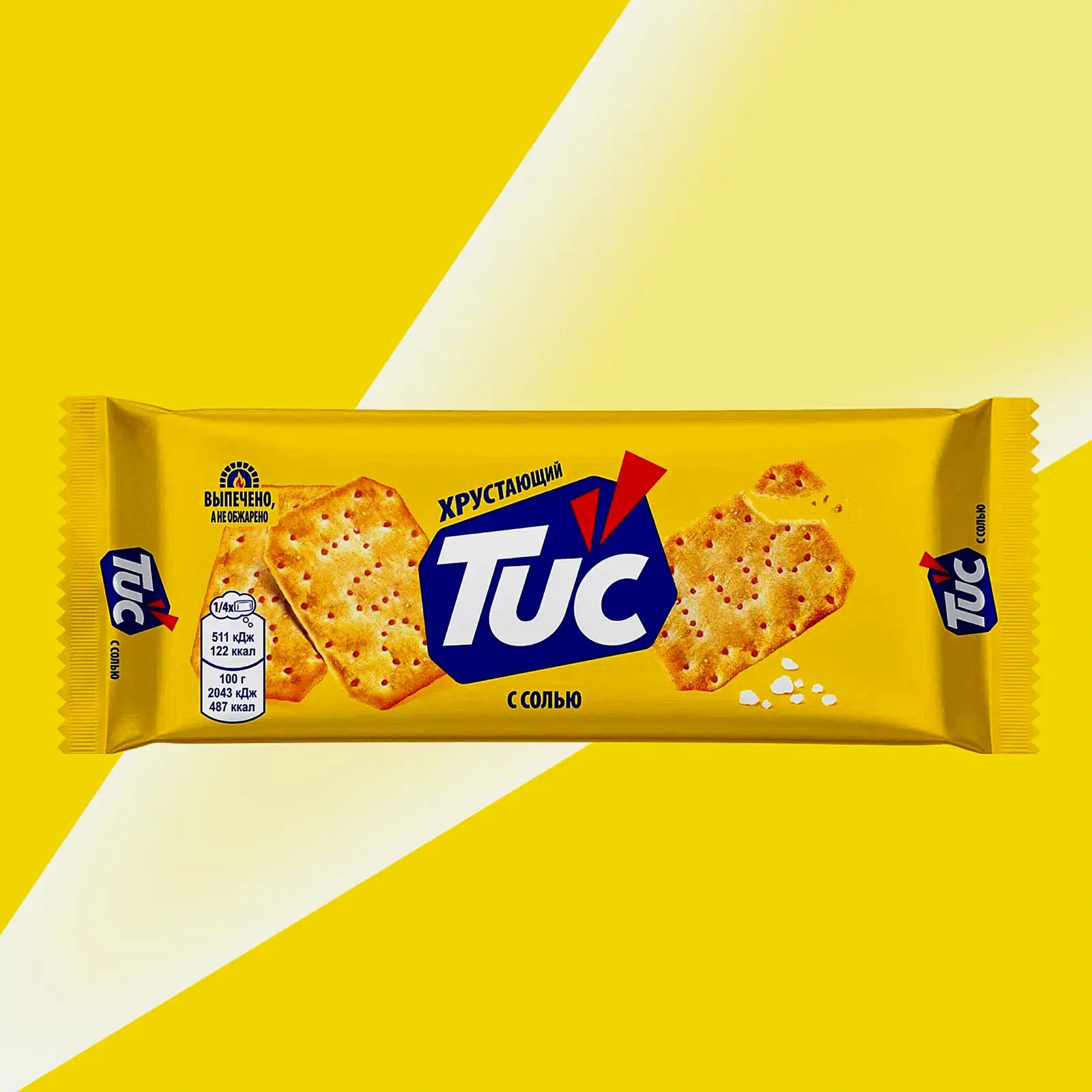 Крекер с солью Tuc 100г