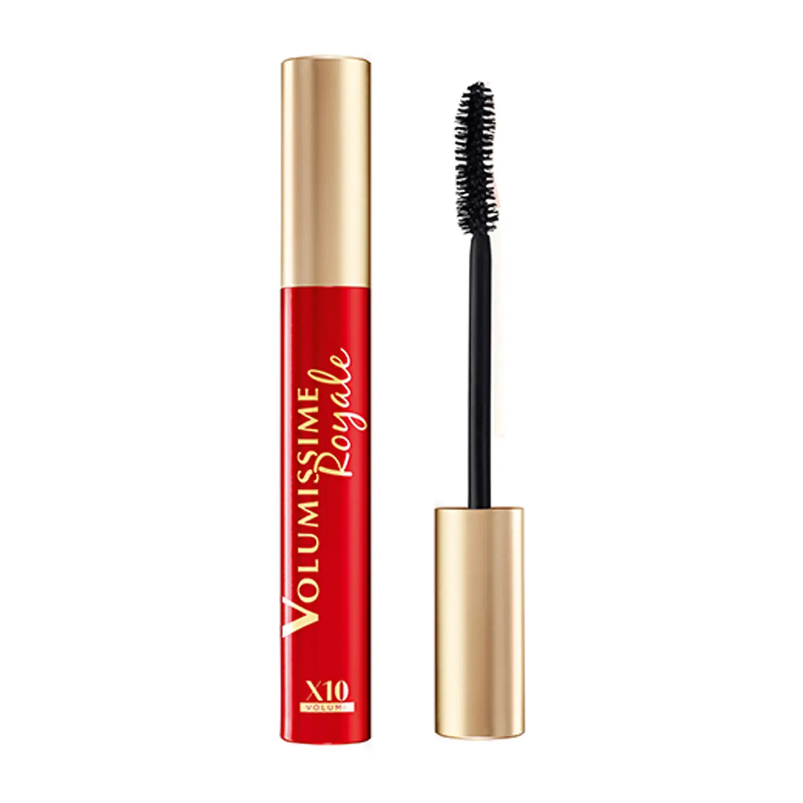 Тушь для ресниц L’Oréal Paris Volumissime Royale для удлинения и разделения черная