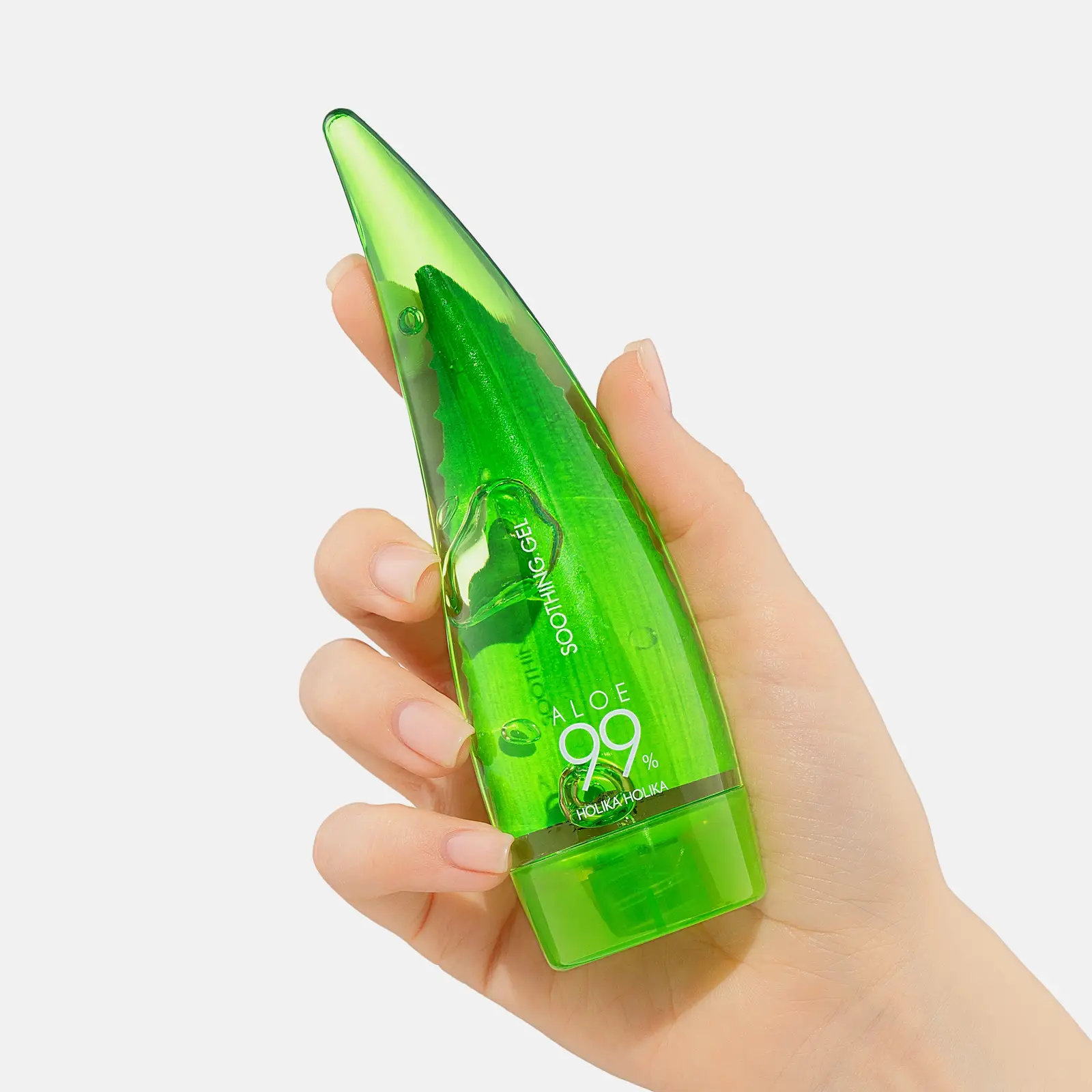 Гель для тела Holika Holika алоэ 99% 55мл