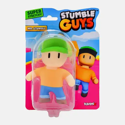 Фигурка-тянучка Stumble Guys Diramix в ассортименте