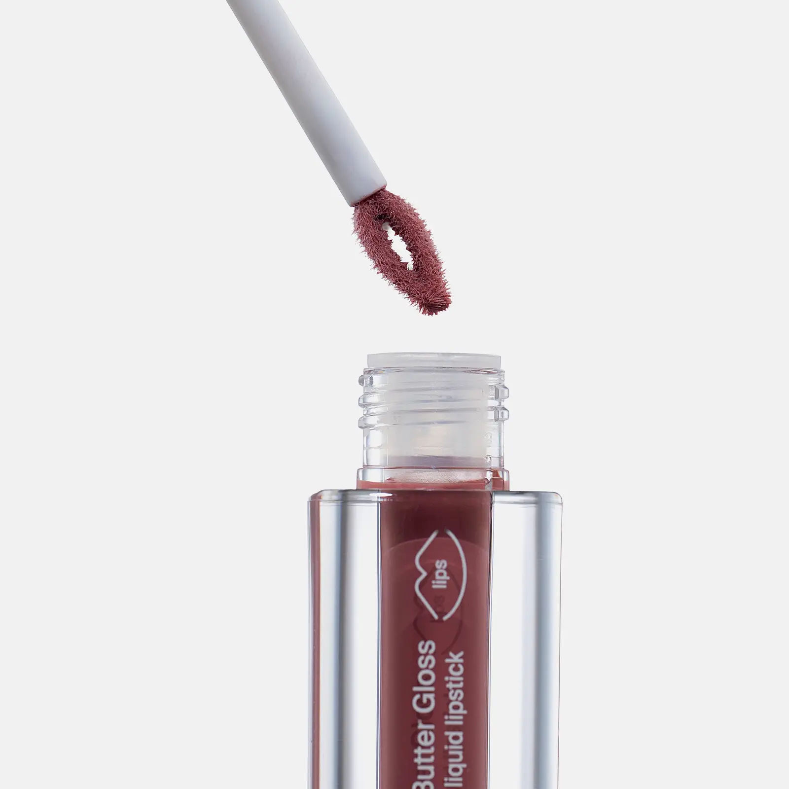 Помада для губ Butter Gloss Liquid Lipstick тон 03 Divage