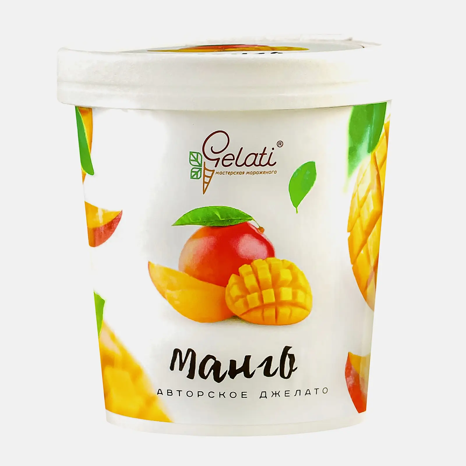 Сорбет Джелати манго 330г