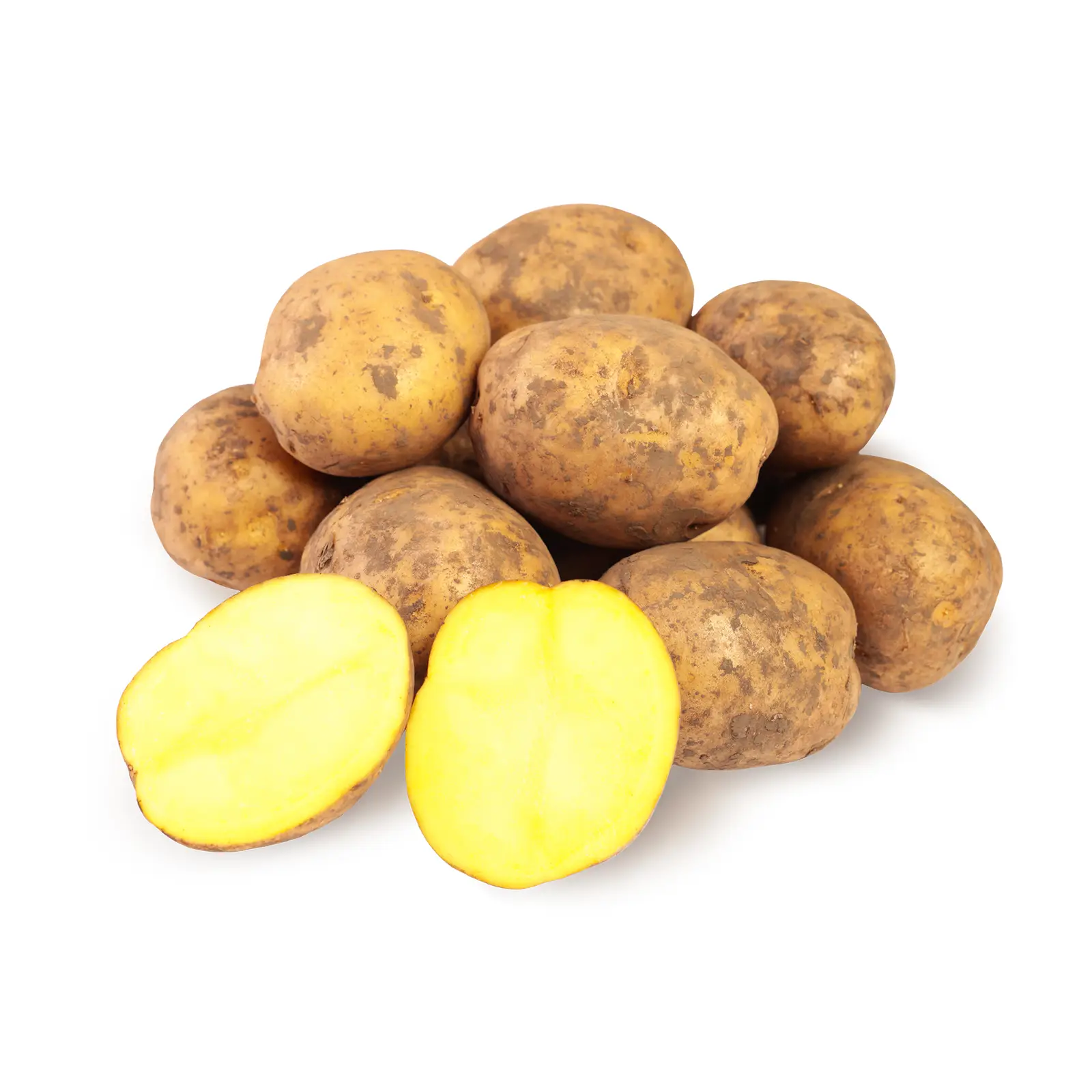 Изображение товара Белорусский картофель 3 кг мягкий и рассыпчатый для уютных блюд