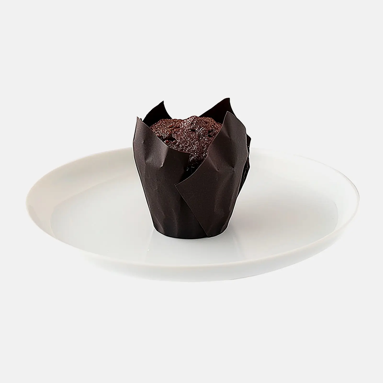 Изображение товара Шоколадный маффин 90г от Тандер - свежий и вкусный десерт