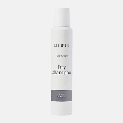 Сухой шампунь Hair Expert Dry Shampoo Mixit 200мл