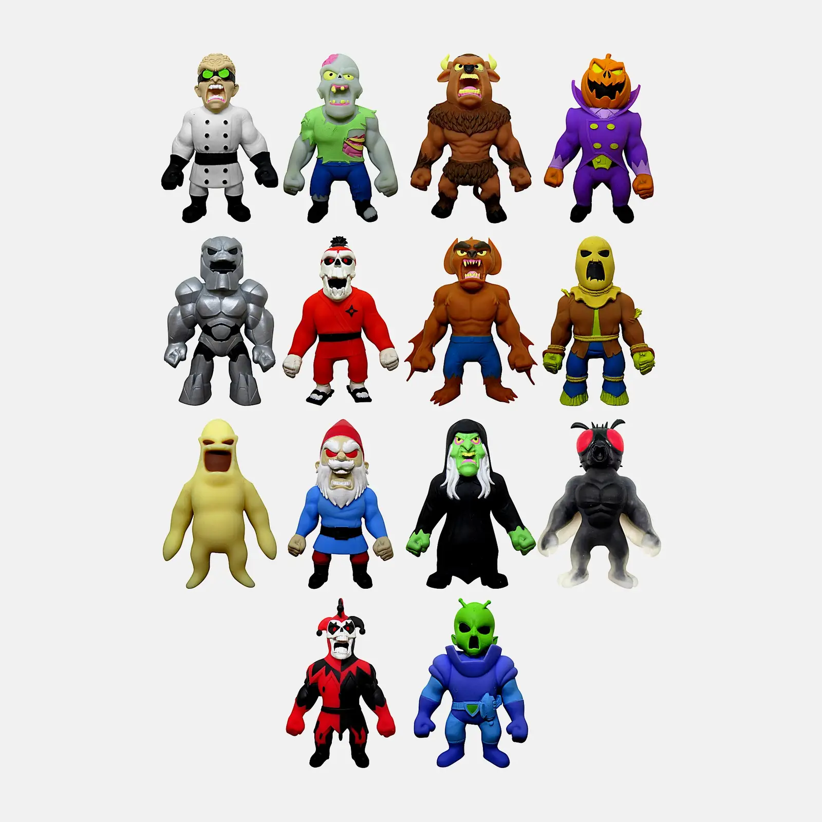 Игрушка Monster Flex а в ассортименте