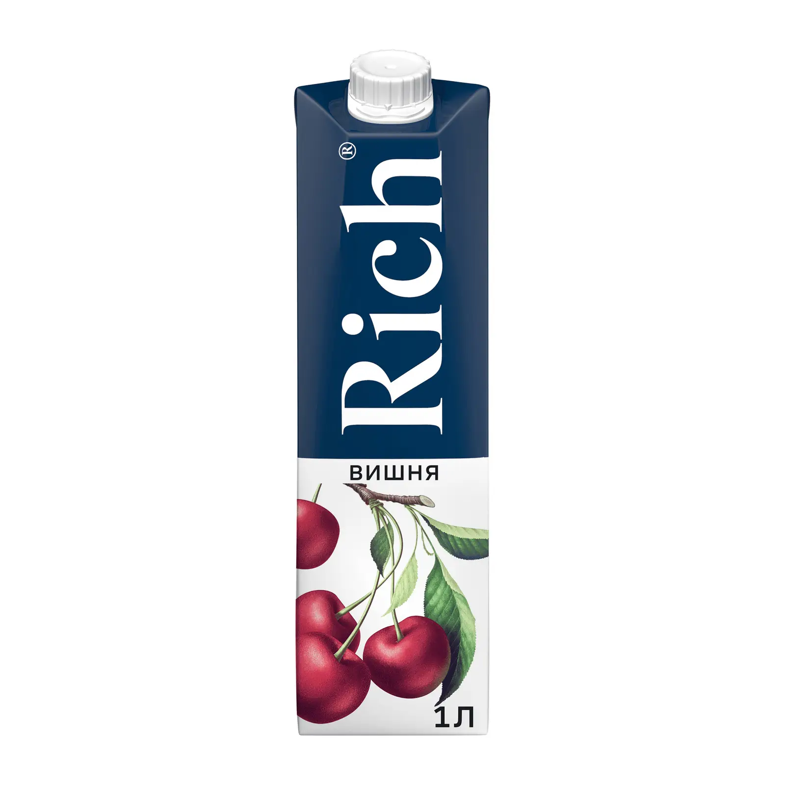 Изображение товара Нектар Rich Вишня 1л