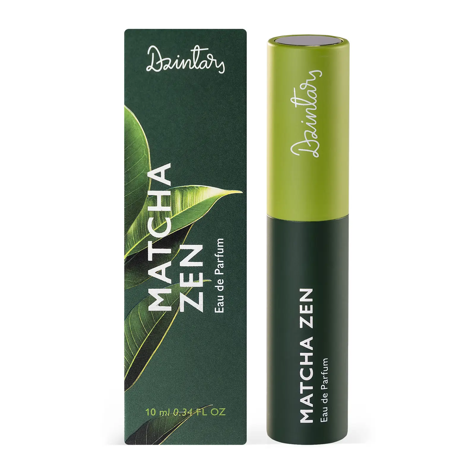 Парфюмерная вода Dzintars Matcha Zen женская 10мл