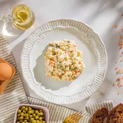 Изображение товара Салат Столичный М кухня 200г