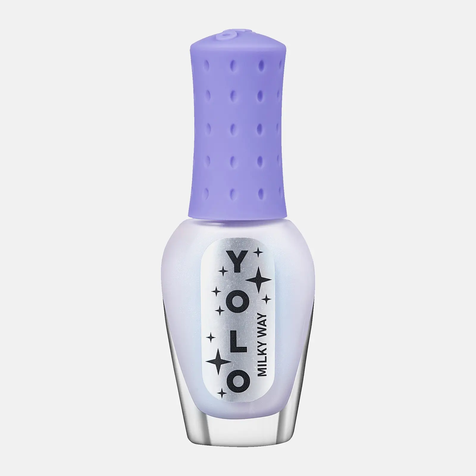 Лак для ногтей тон 111 Yolo Milky Way
