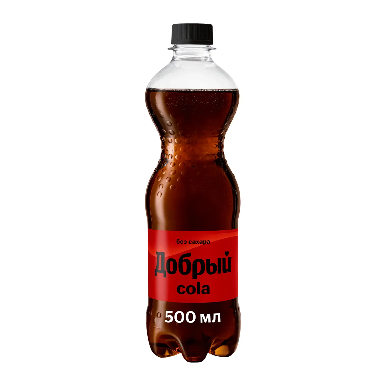 Изображение товара Напиток Добрый Cola без сахара 500мл