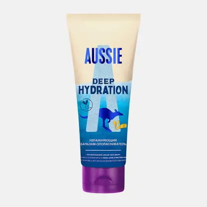 Бальзам-ополаскиватель Deep Hydration Aussie Увлажняющий 200мл