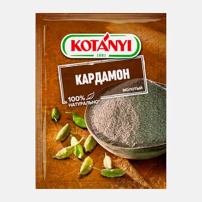 Кардамон Kotanyi 10г