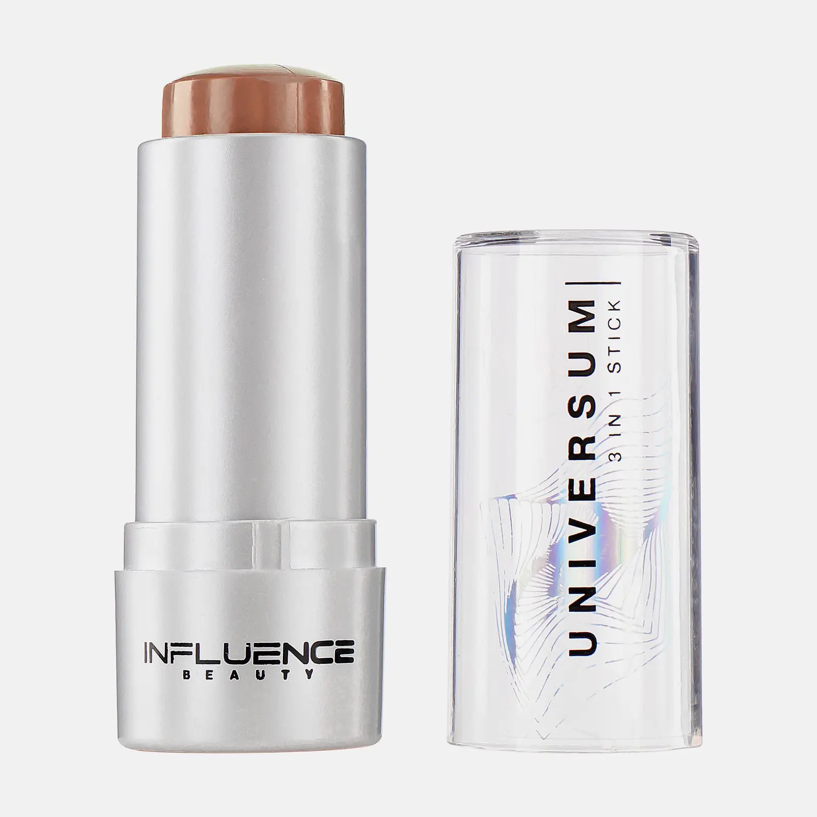 Стик 3в1 Influence Beauty Universum тон 01