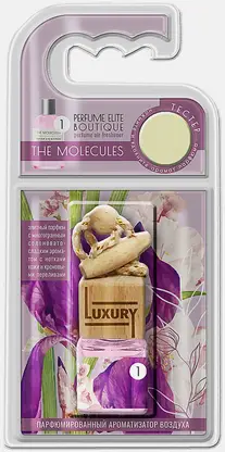 Ароматизатор подвесной Адажио Fouette Perfume Elite Boutique