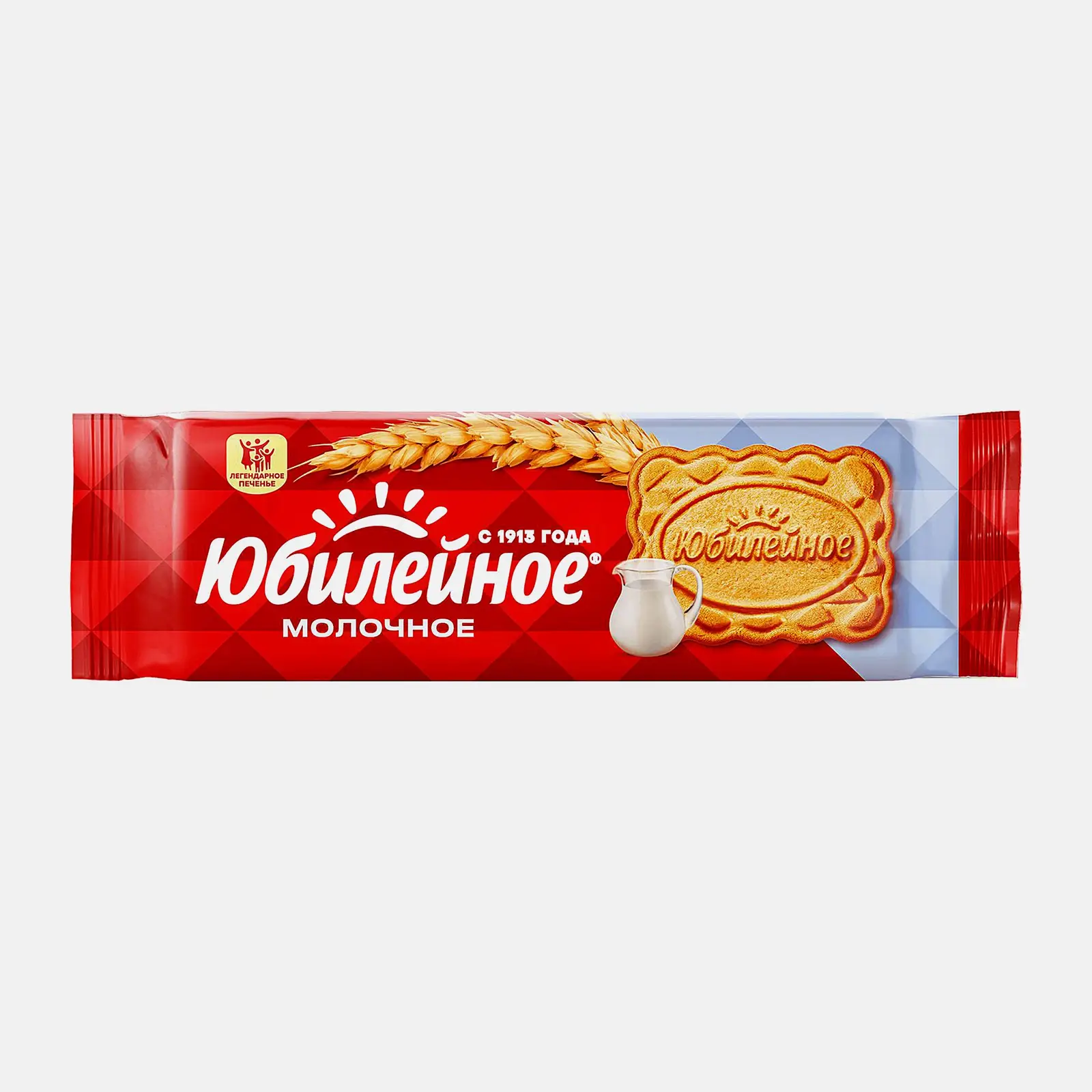 Изображение товара Печенье Молочное Юбилейное 112г