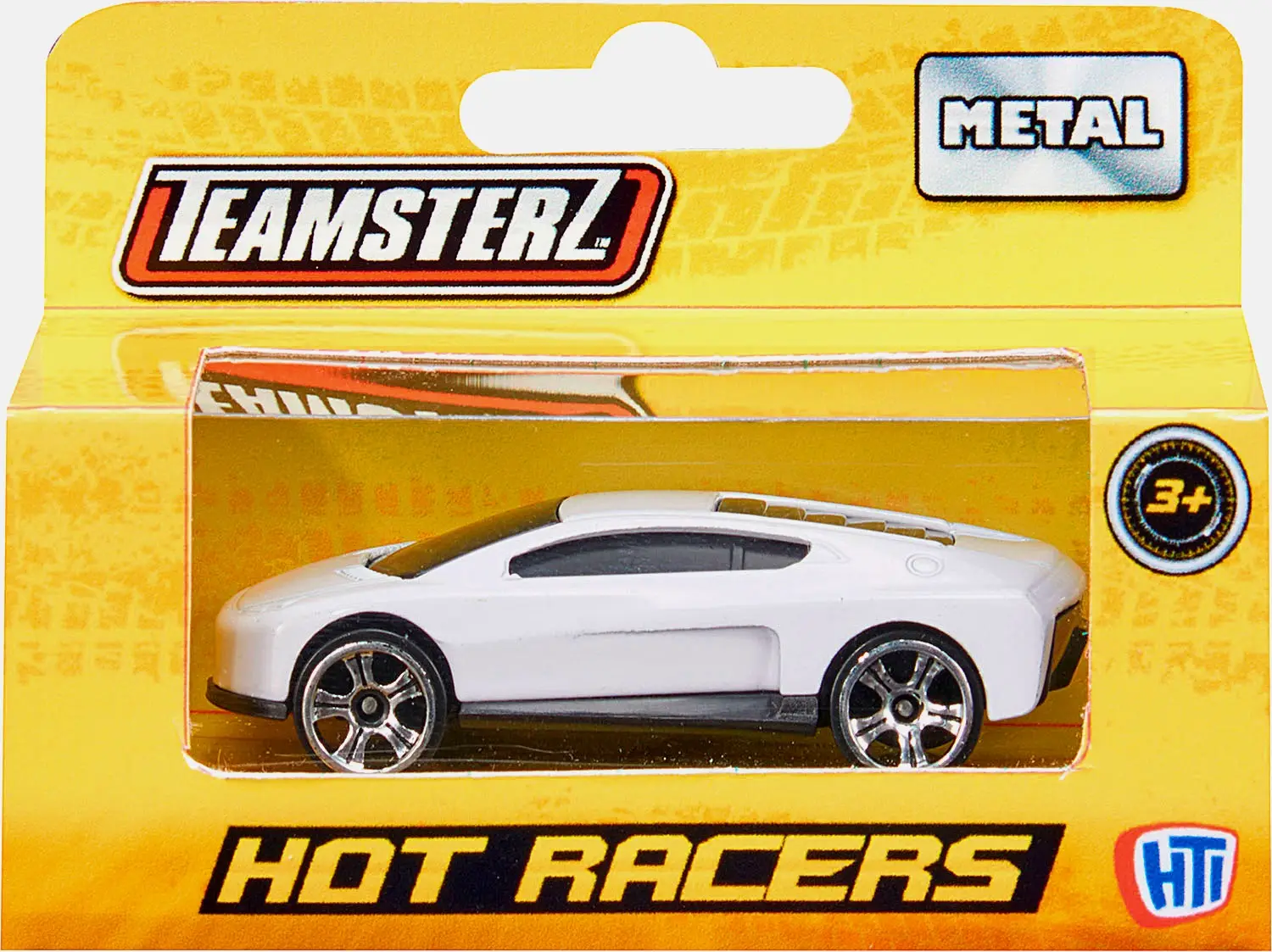 Игрушка Машинка Teamsterz Hot Racers в ассортименте